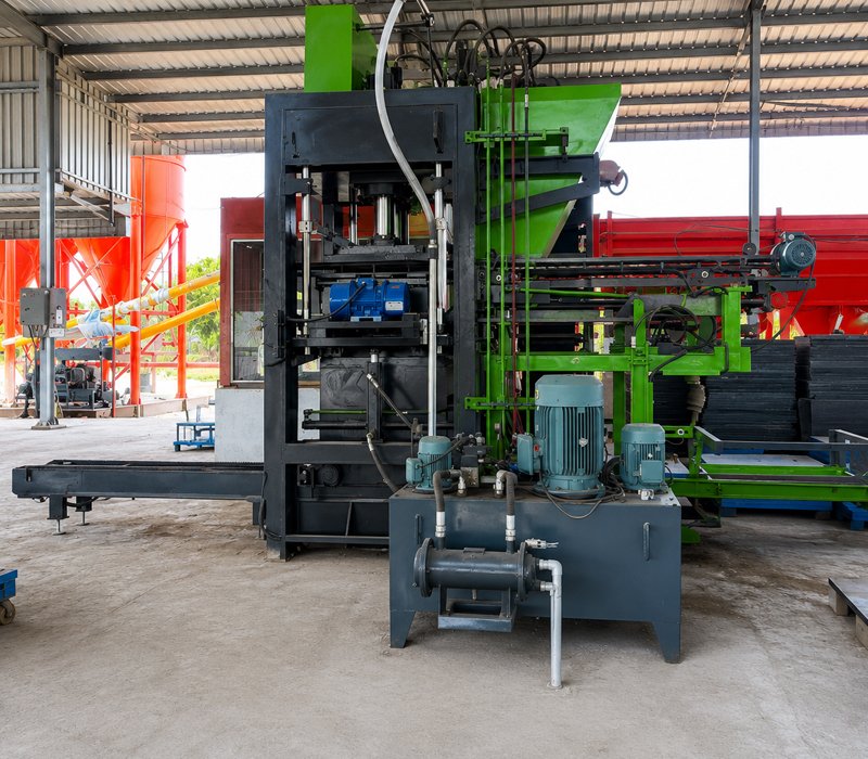 Bricks Factory